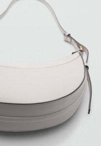 Mango Borsa a mano - off-white