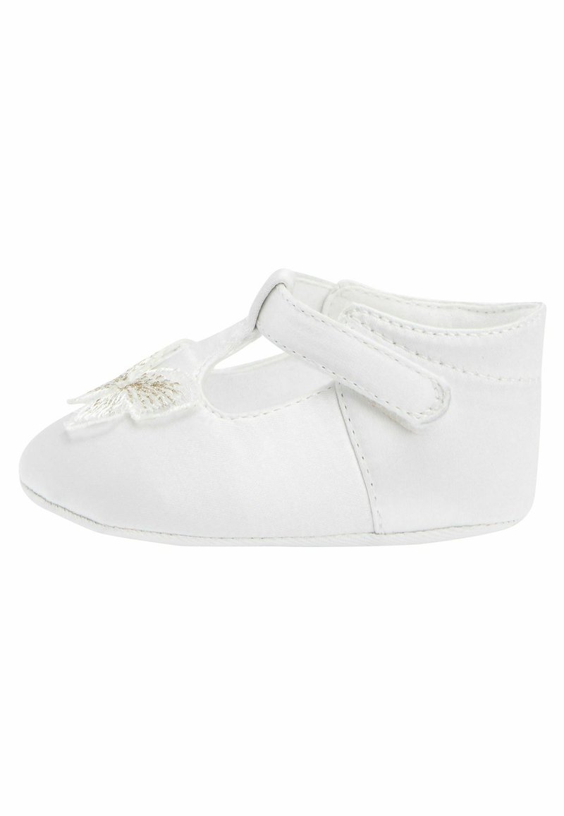 Naturino Eindhoven VL, Patucos Niñas, Blanco (White), 28 EU