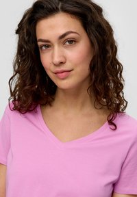 s.Oliver T-Shirt basic - rosa