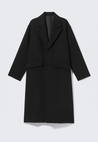 Klasisks mētelis - black