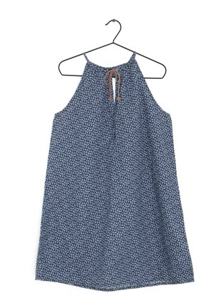 Mango Vapaa-ajan mekko - blue