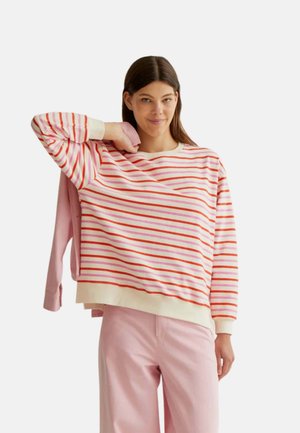 Compañía fantástica, Sudadera - rosa