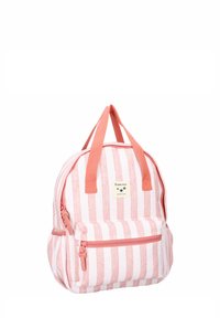 Vadobag LILLE STRIPE FRENZY - Rygsække - pink