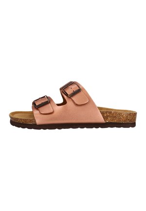 Cruz Slip-on sandaler - copper
