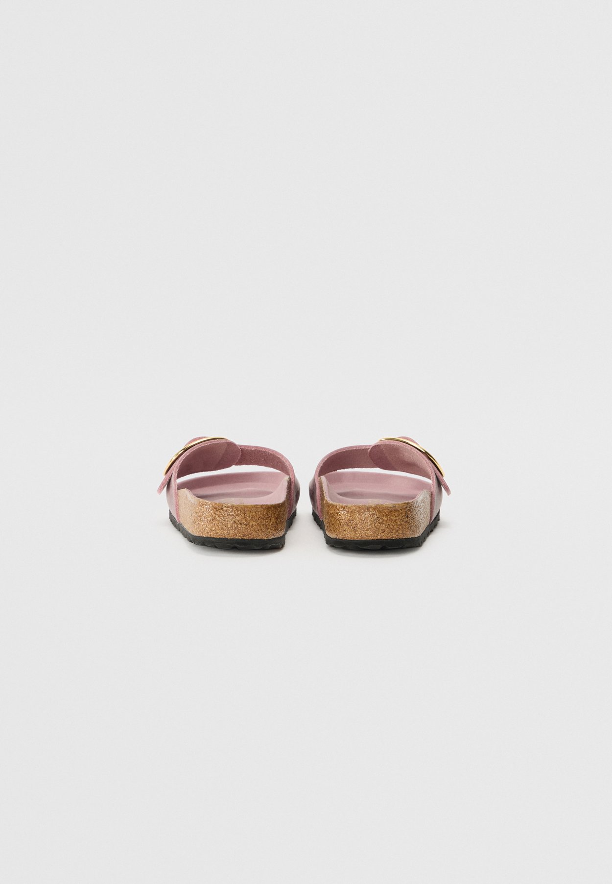 MADRID BIG BUCKLE LEOI HEX NARROW