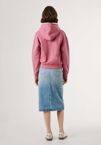 Pepe Jeans BADDY - Hoodie - slate rose pink