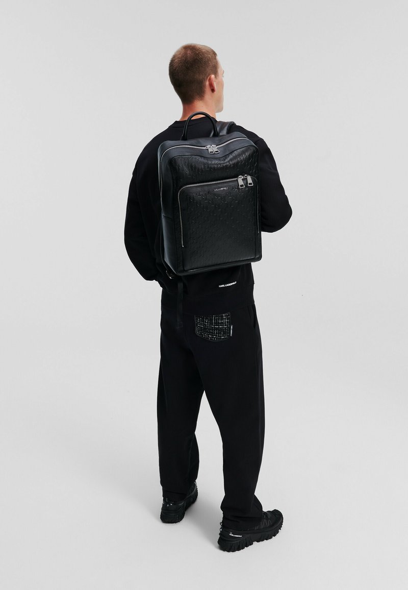 KARL LAGERFELD Zaino - black