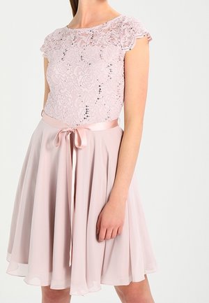 Swing Cocktailkleid/festliches Kleid - light pink