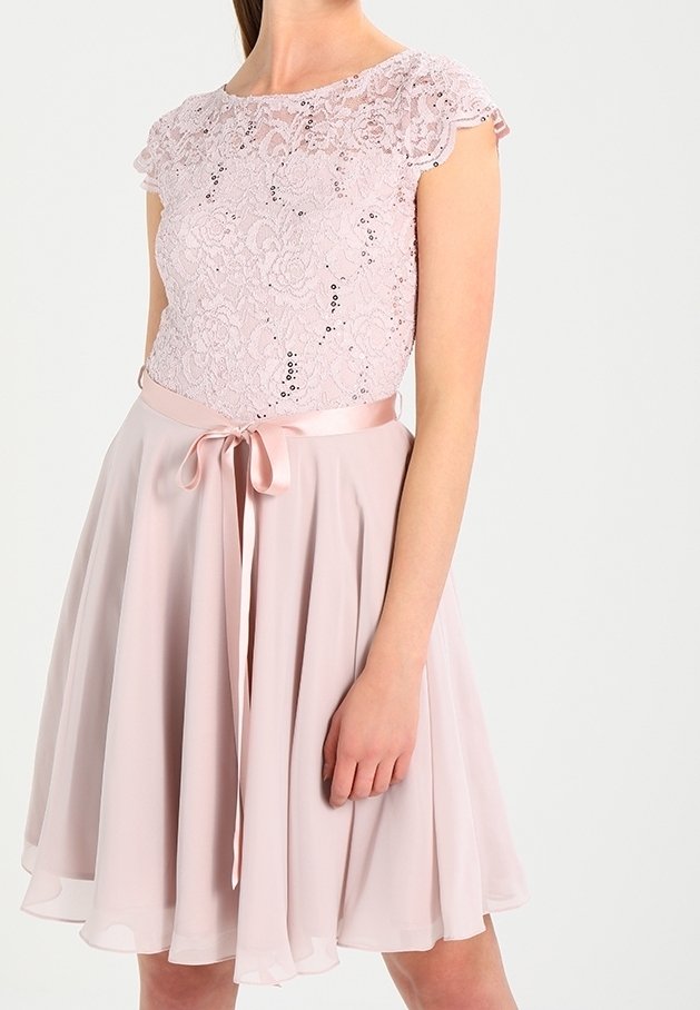 Swing Robe de soirée - light pink