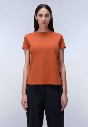 S-BLANCHE - T-shirt z nadrukiem