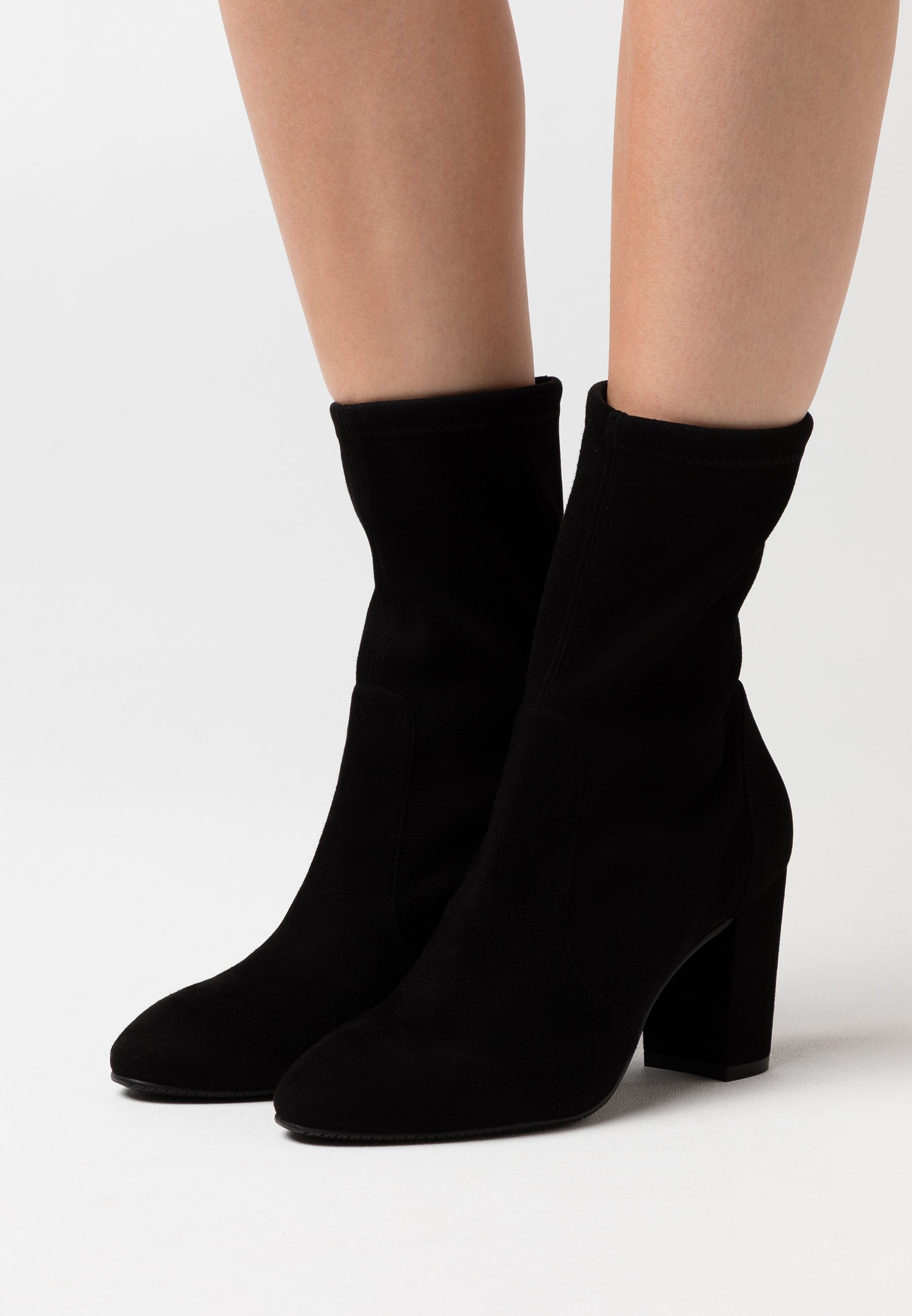 Stuart Weitzman LINARIA - Støvletter - black Stuart Weitzman LINARIA - Støvletter - black