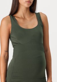 MAMALICIOUS MLHEAL TANK  - Μπλούζα - duffel bag