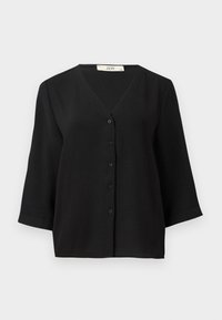 JDYCAPOTE 3/4  - Blouse - black