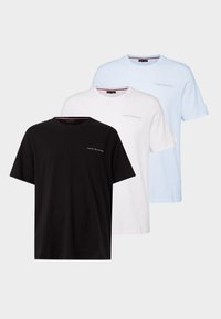 Неизбран, white/black/light blue
