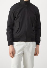 Jack & Jones PREMIUM Allvädersjacka - black
