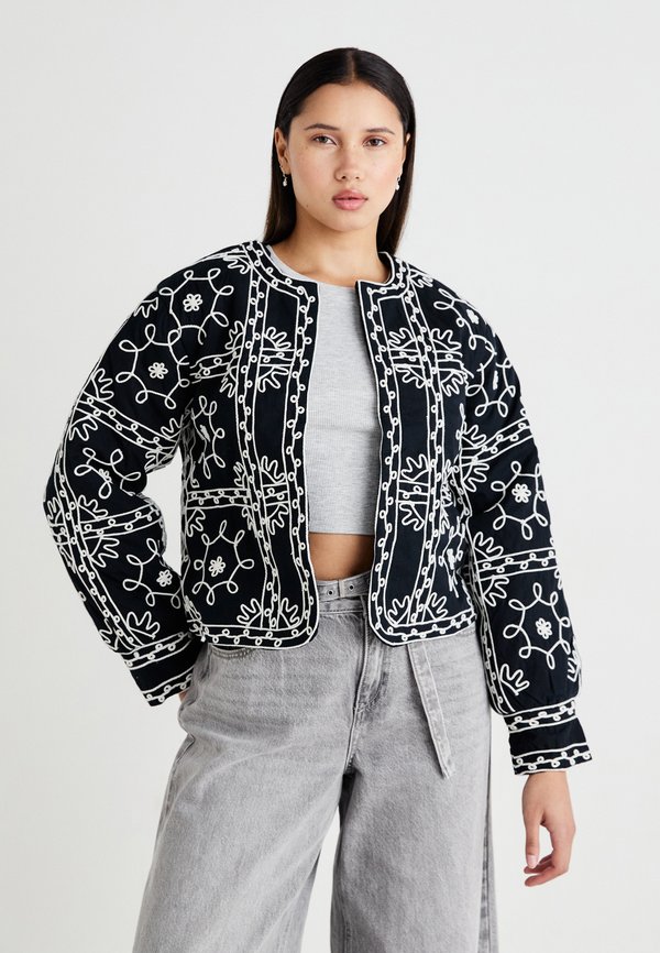 YASMANILA QUILTED JACKET - Blazer