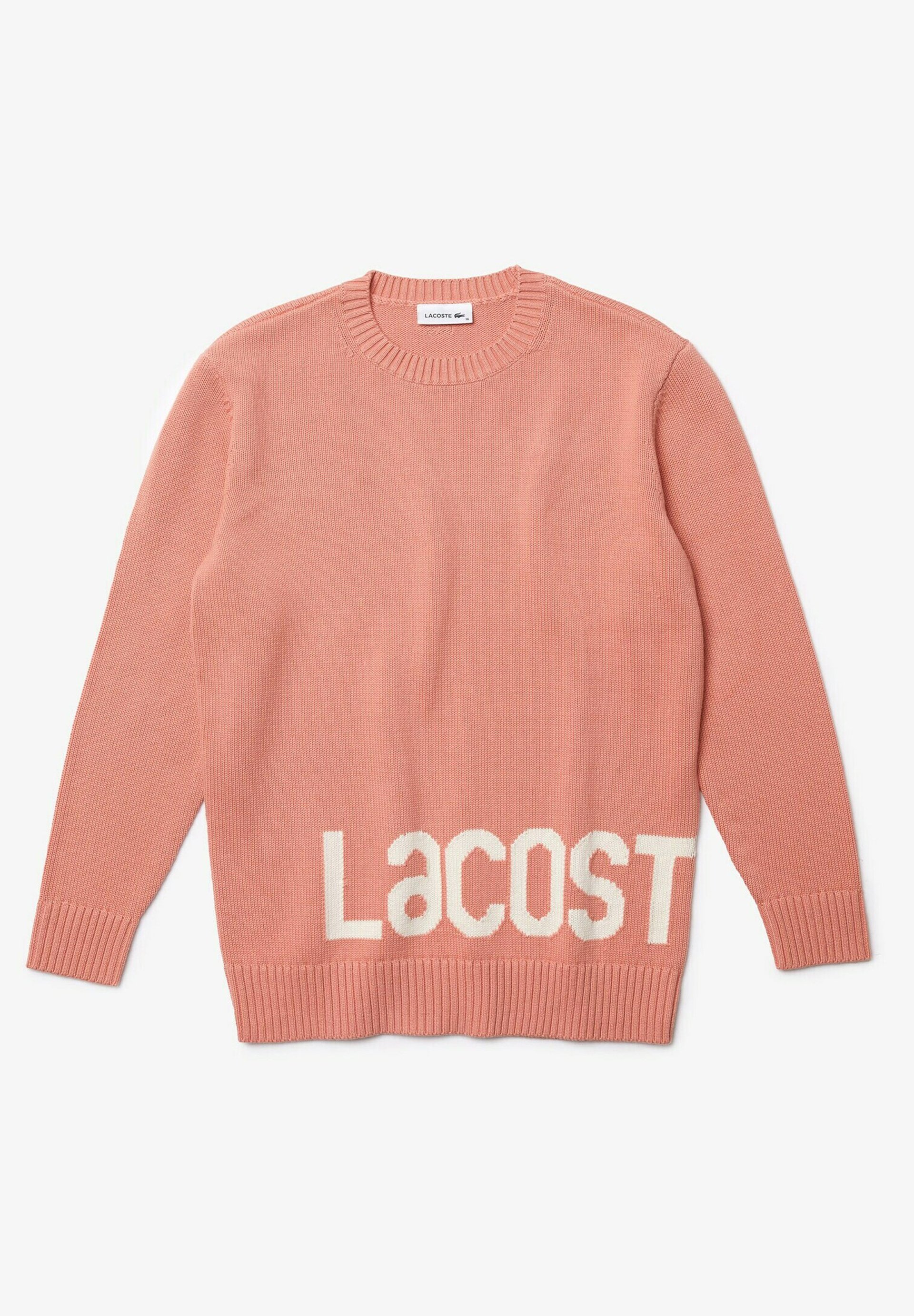 Sudadera Lacoste Live Mujer Paneles