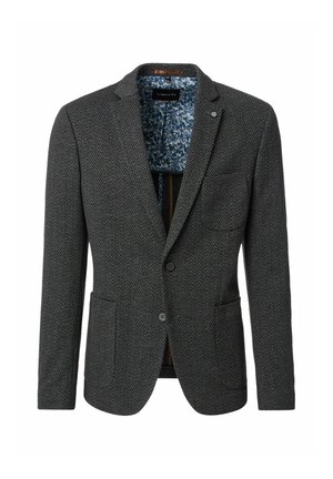 Blazer jacket - dunkelgrau