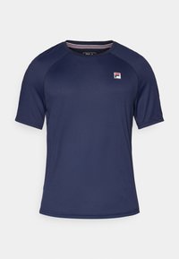 HOLGER - Sports T-shirt - navy