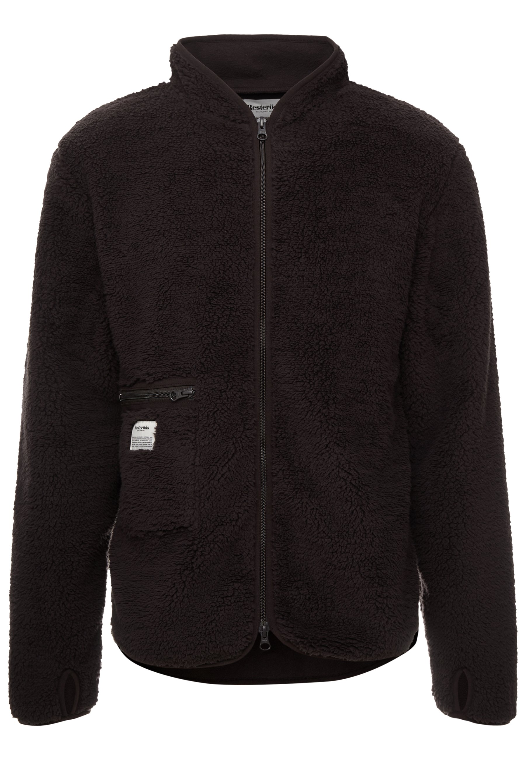 Resteröds Tunn jacka black coffébrun Zalando.se Jackor | Herr | Köp herrjacka online på Zalando.se
