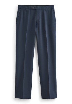 Next SLIM FIT PLAIN - Spodnie materiałowe