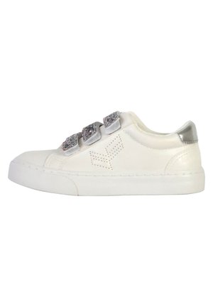 TIPPY - Zapatillas - blanc argent