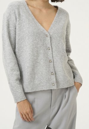 Cardigan - grey