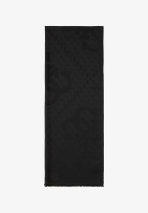 WARSAW - Scarf - schwarz