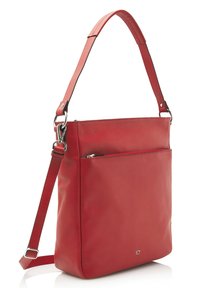 Castelijn & Beerens BABETTE HOBO  - Borsa a mano - rood
