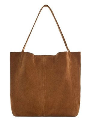 Shopping bag - brown