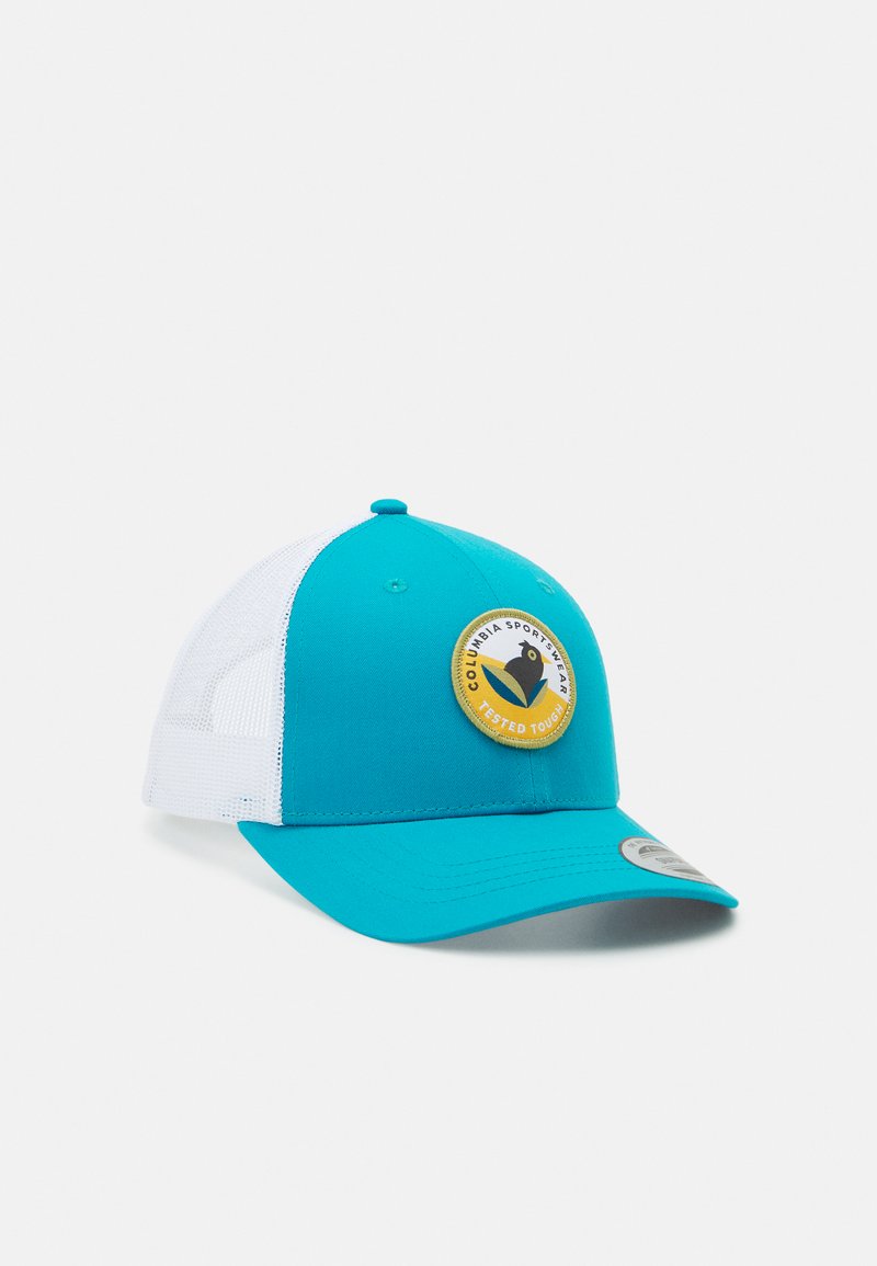 Columbia YOUTH SNAP BACK UNISEX - Boné - deep marine tested tough