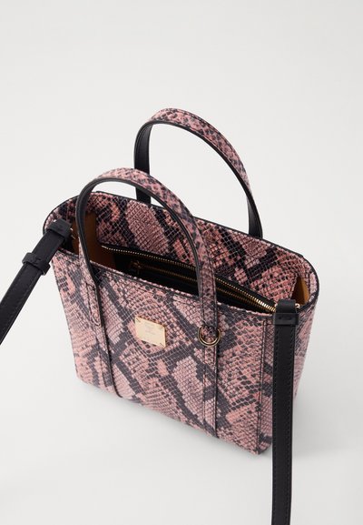 MCM TONI - Sac à main - blush pink