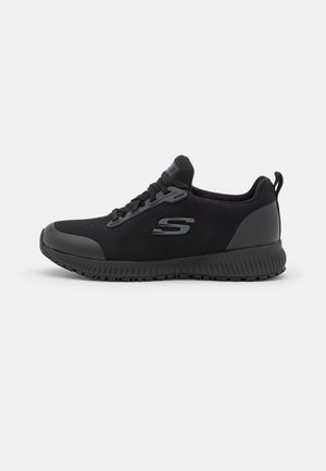 Skechers SQUAD  - Sneakers - black