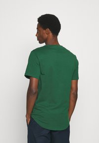 Only & Sons ONSMATT LONGY TEE 7 PACK - T-shirt básica - grey/beige/light pink