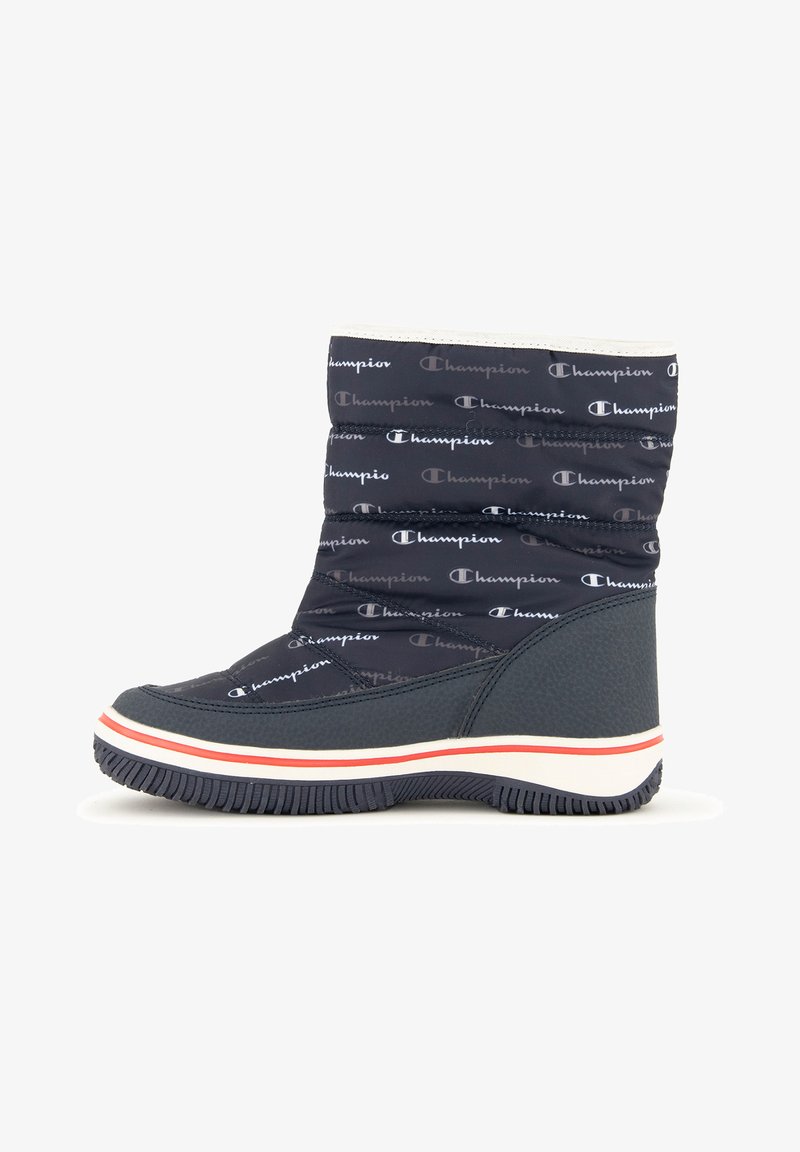 Champion Bottes de neige - dark blue