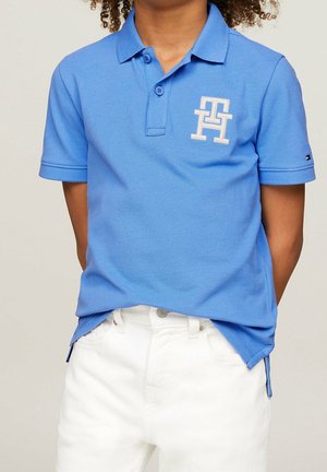 Tommy Hilfiger MONOGRAM - Polotričko - blue spell