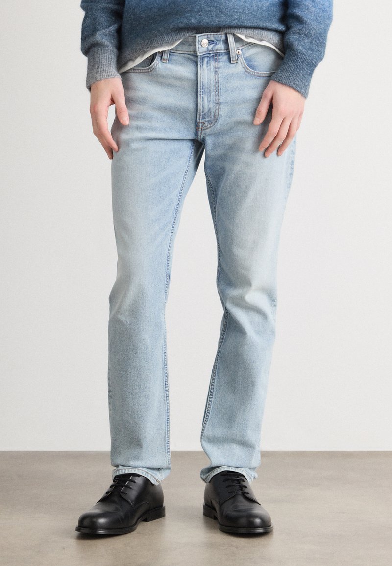 Calvin Klein Jeans SLIM - Džíny Slim Fit - spotlight