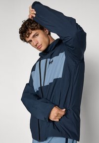Helly Hansen GRAVITY JACKET - Snowboardjacke - navy