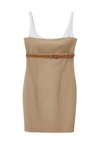 Unausgewählt, beige