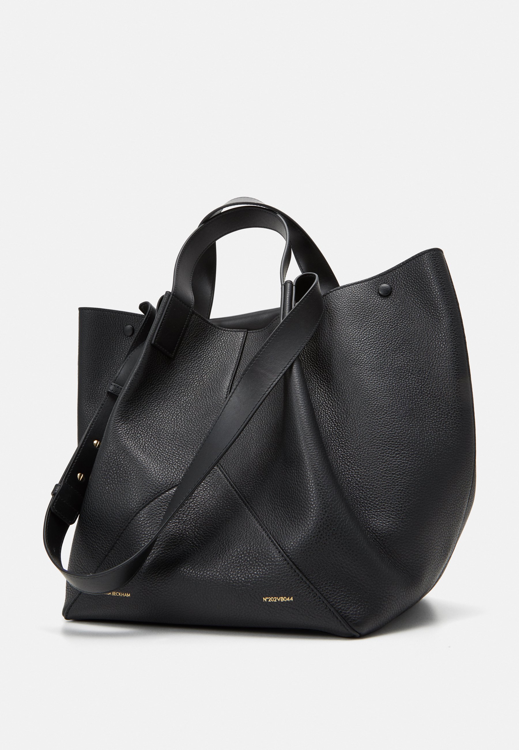 Victoria Beckham - Torba na zakupy/czarny - Zalando.pl
