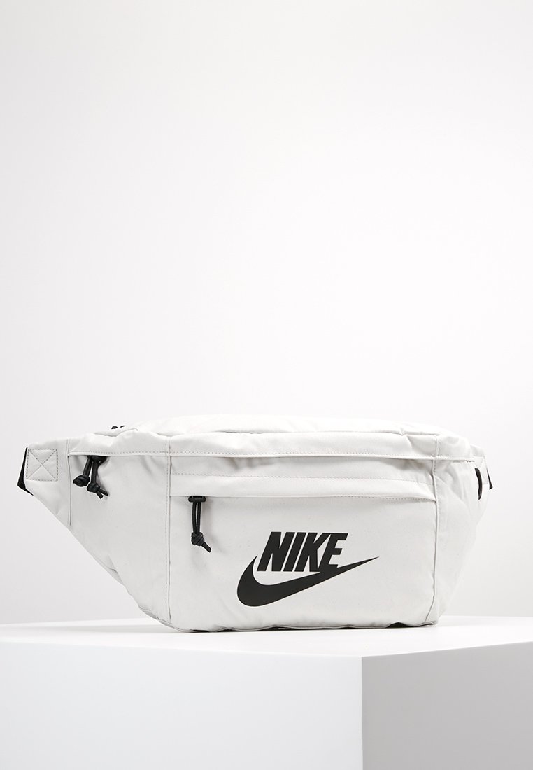 Nike Sportswear Bum bag - light bone/black/beige - Zalando.co.uk