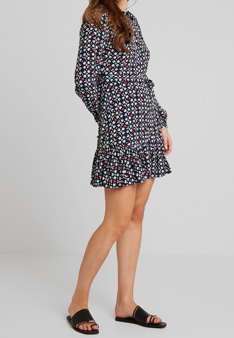 Pepe Jeans Robe chemise - multi-coloured