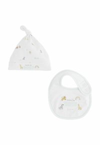 Next BORN IN 2025 SET - Hut - white/weiß - Zalando