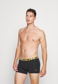Nike Underwear TRUNK 3 PACK - Cuecas boxer - black/red/royal/gold