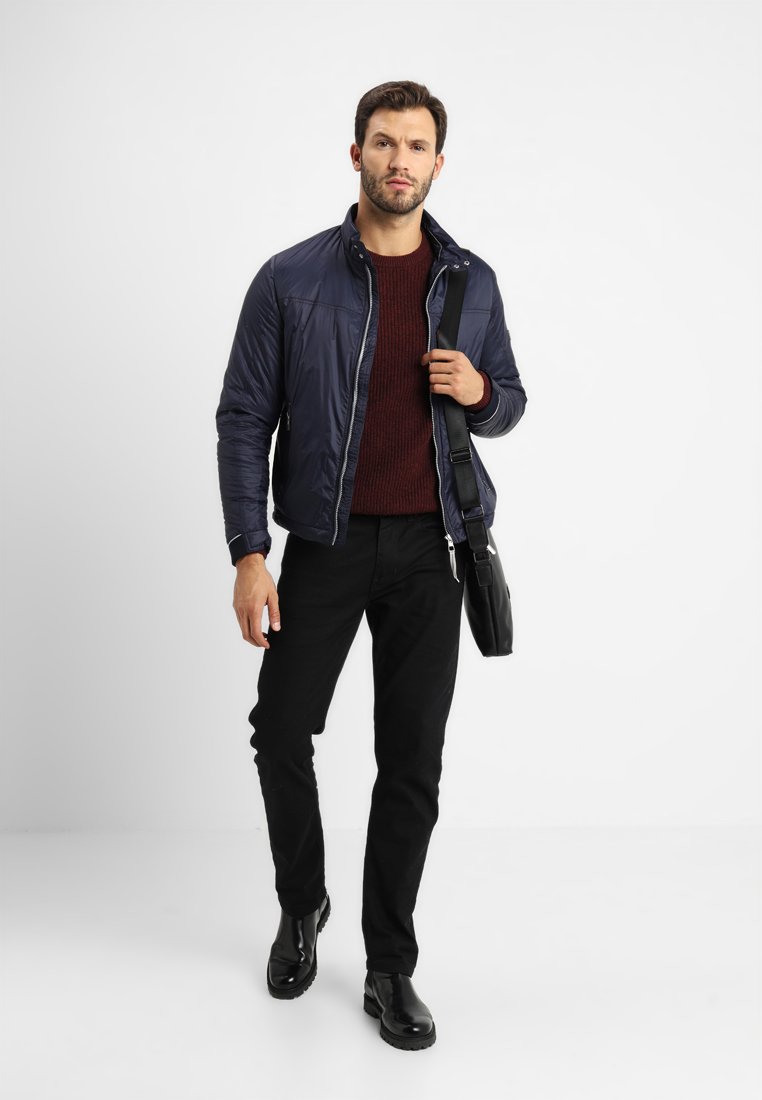 SEASON - Summer jacket - navy 