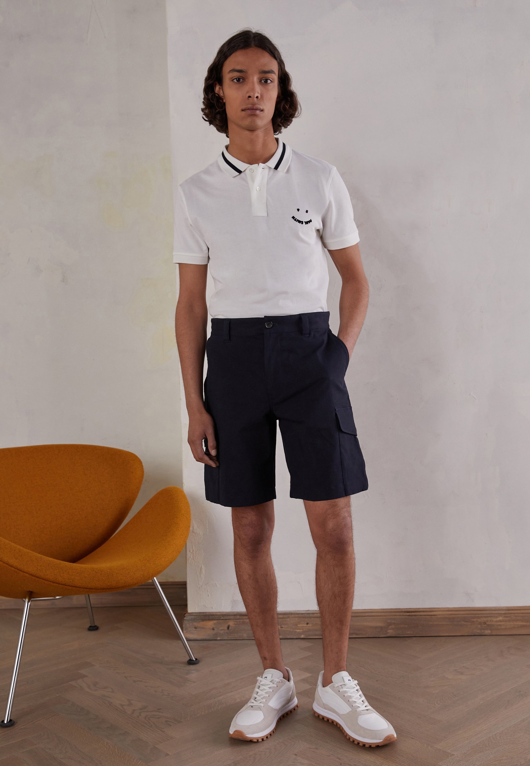 PS Paul Smith CARGO SKATER - Shorts 