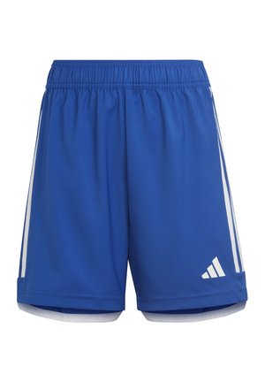 adidas Performance FUSSBALL - TEAMSPORT  TIRO COMPETITION - Kurze Sporthose - blauweiss