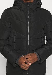 TOM TAILOR DENIM Giacca invernale - black