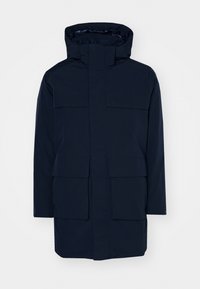 Unselected, dark navy
