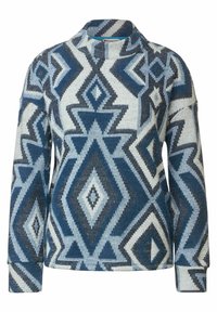 Non selezionato, blau